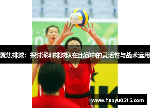 聚焦排球：探讨深圳排球队在比赛中的灵活性与战术运用